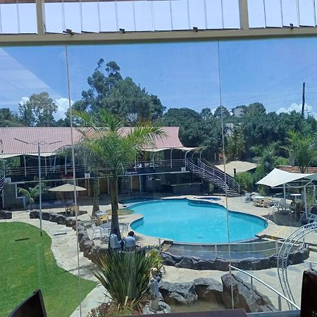 Brooks Lodge Nakuru Bagian luar foto