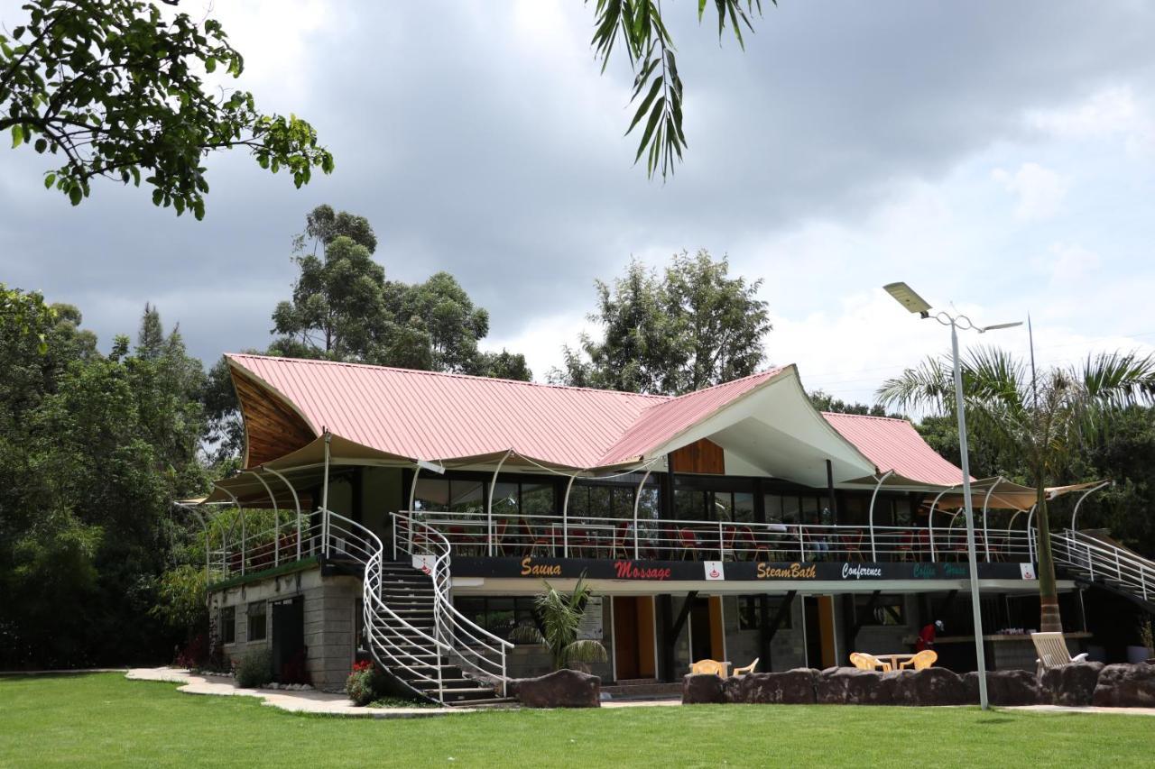Brooks Lodge Nakuru Bagian luar foto