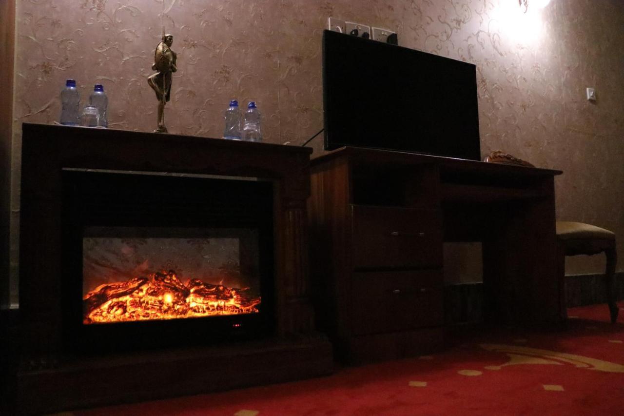 Brooks Lodge Nakuru Bagian luar foto