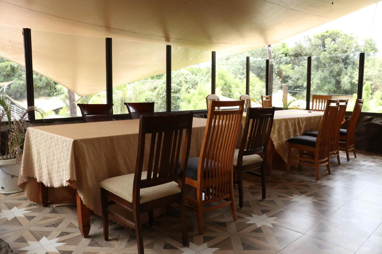 Brooks Lodge Nakuru Bagian luar foto