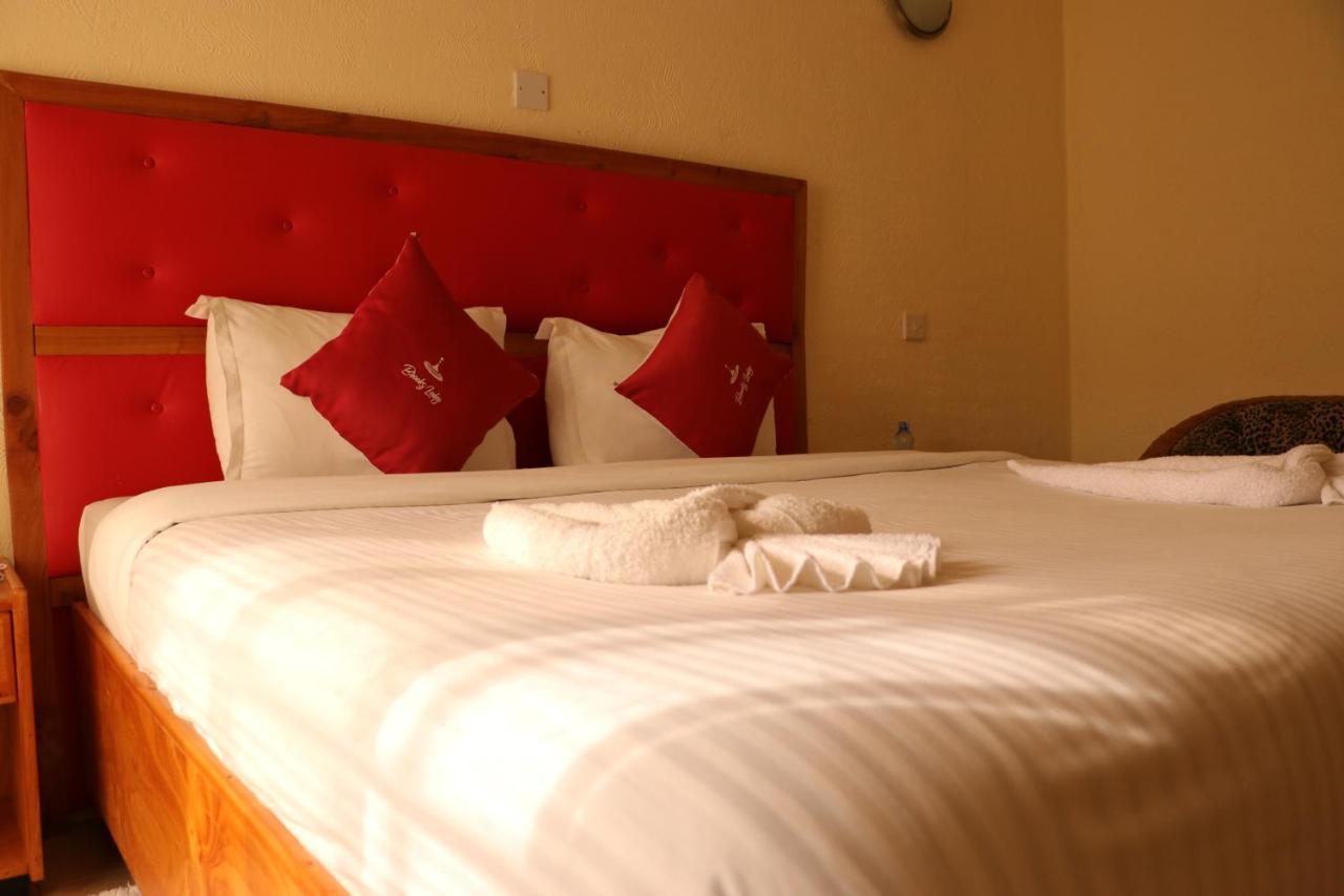 Brooks Lodge Nakuru Bagian luar foto