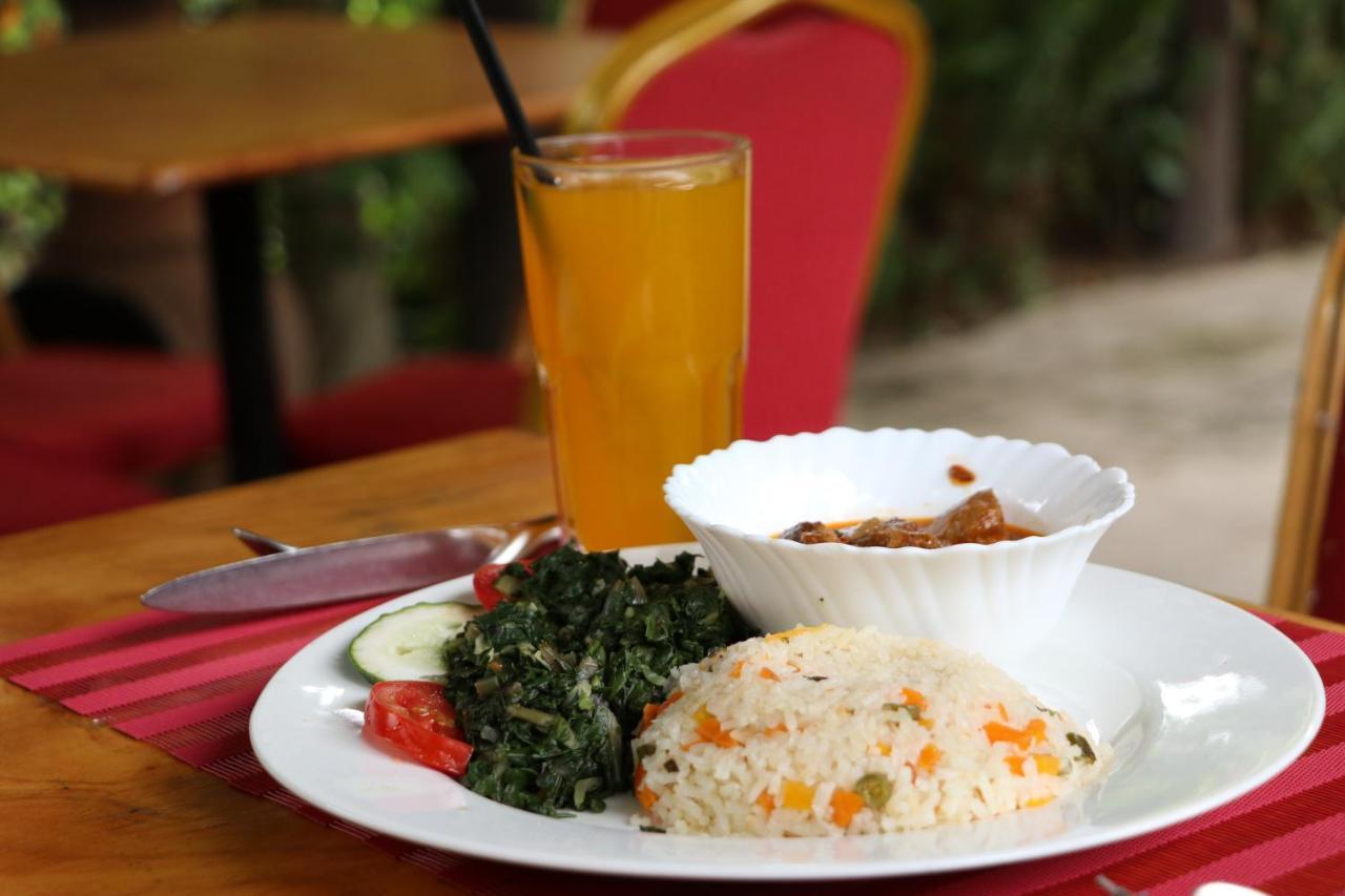 Brooks Lodge Nakuru Bagian luar foto