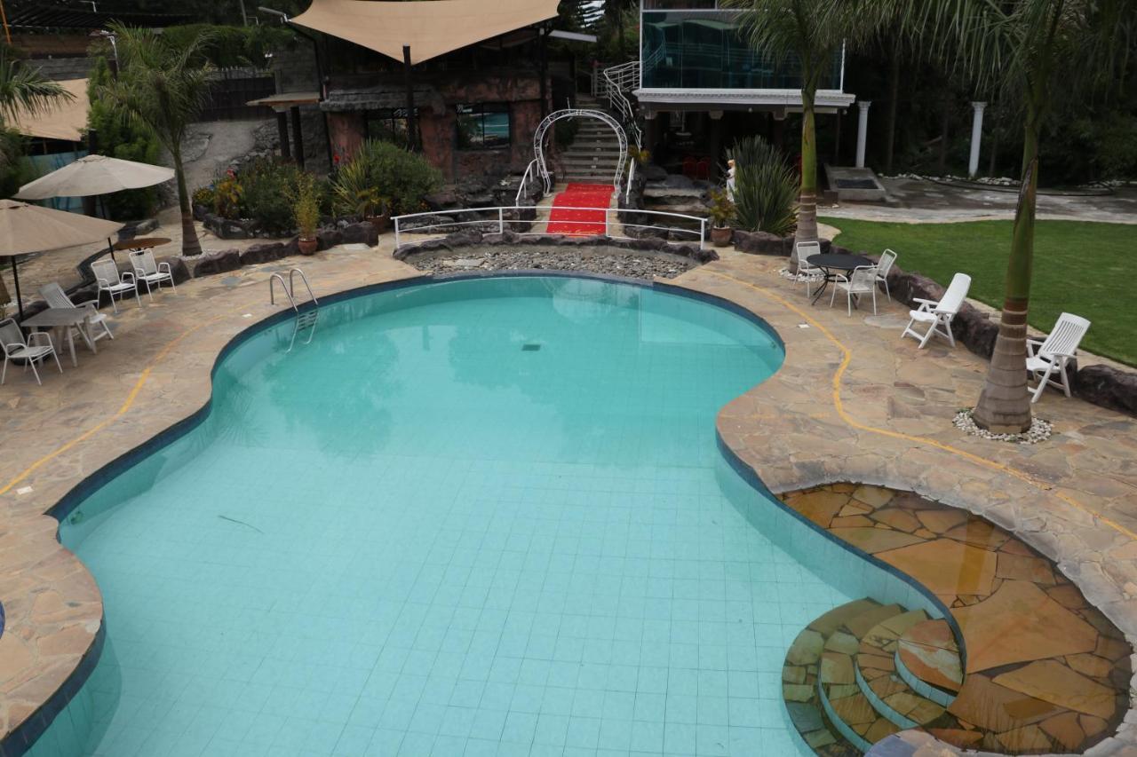Brooks Lodge Nakuru Bagian luar foto