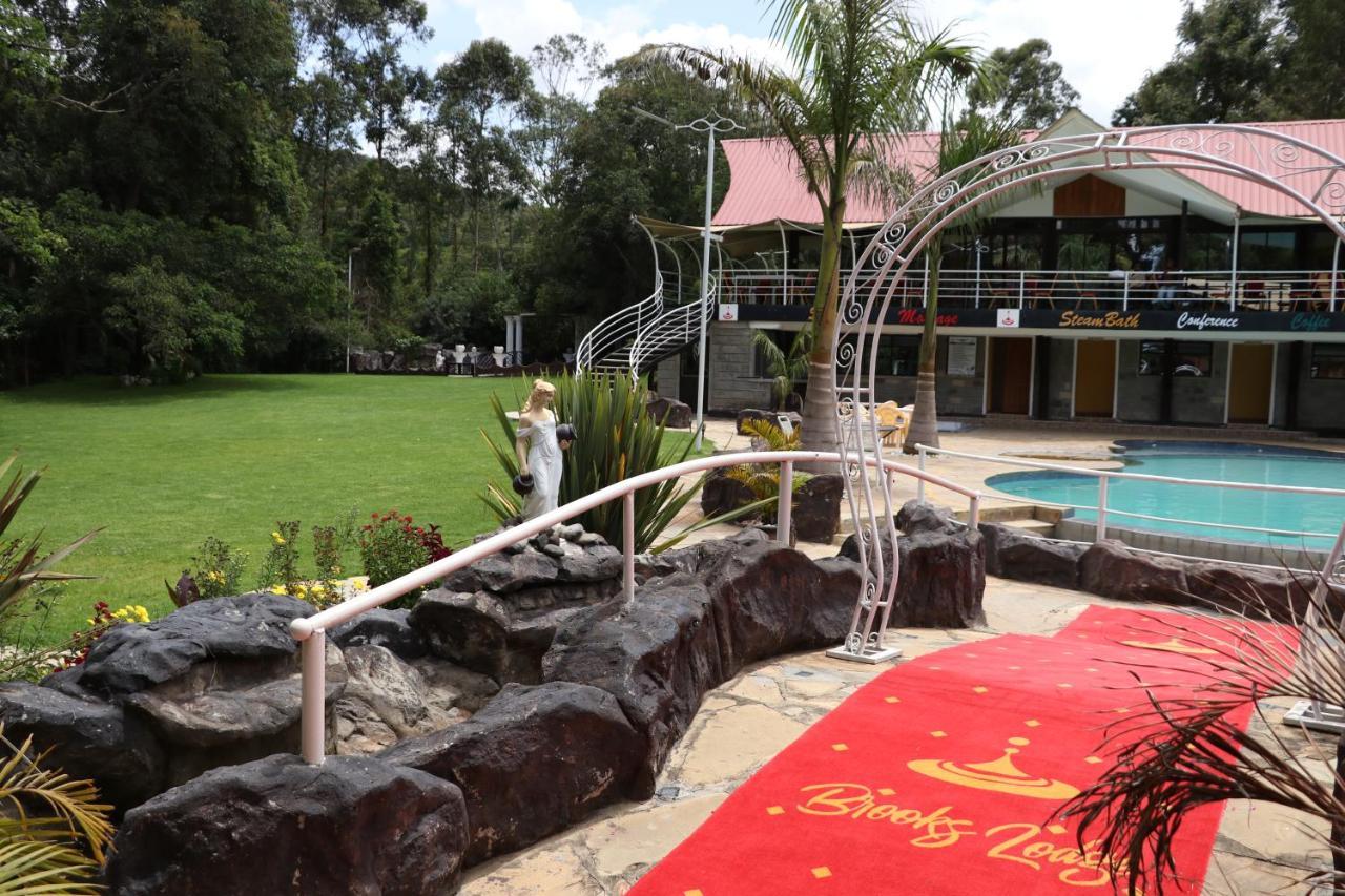 Brooks Lodge Nakuru Bagian luar foto