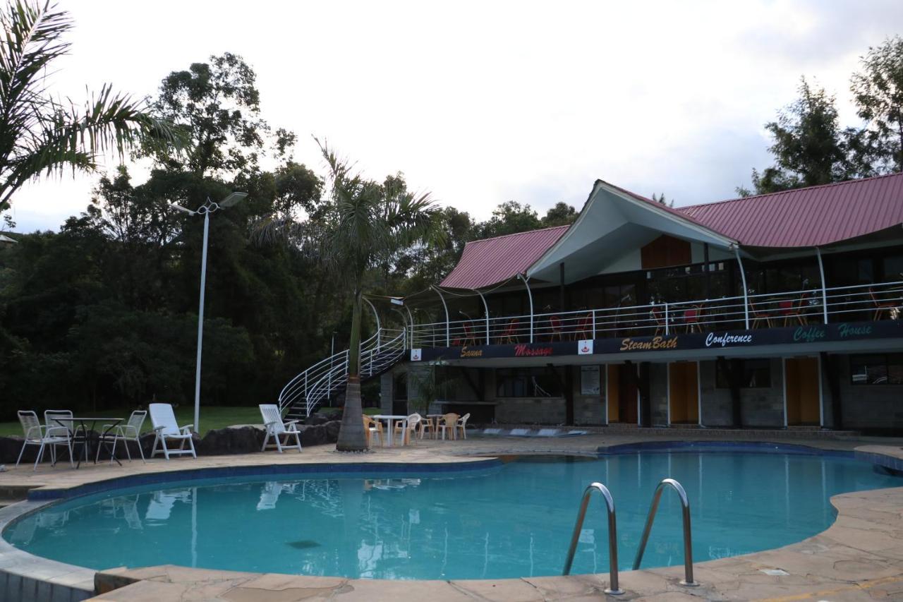 Brooks Lodge Nakuru Bagian luar foto