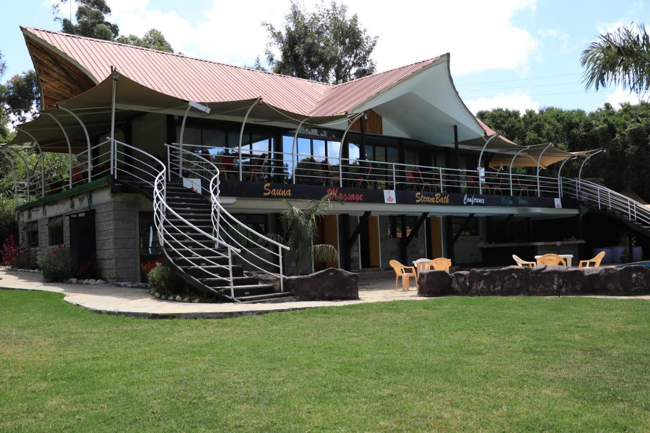 Brooks Lodge Nakuru Bagian luar foto