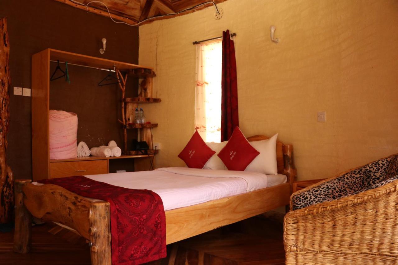 Brooks Lodge Nakuru Bagian luar foto
