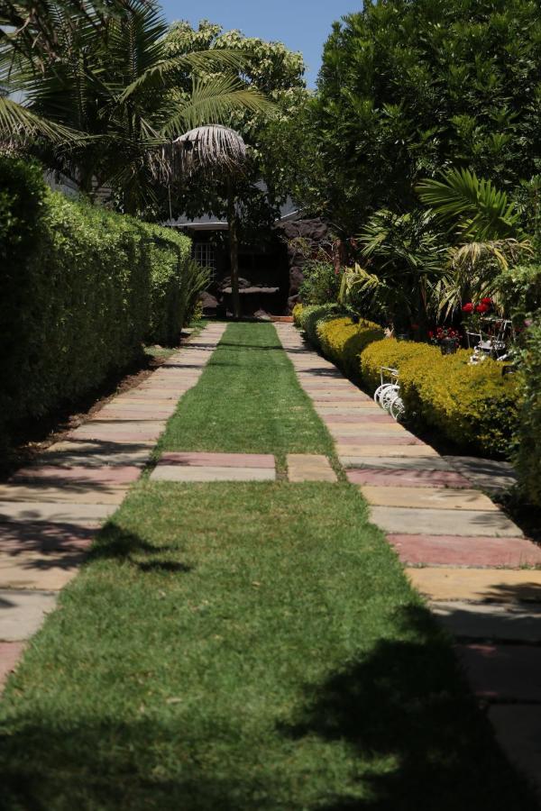 Brooks Lodge Nakuru Bagian luar foto