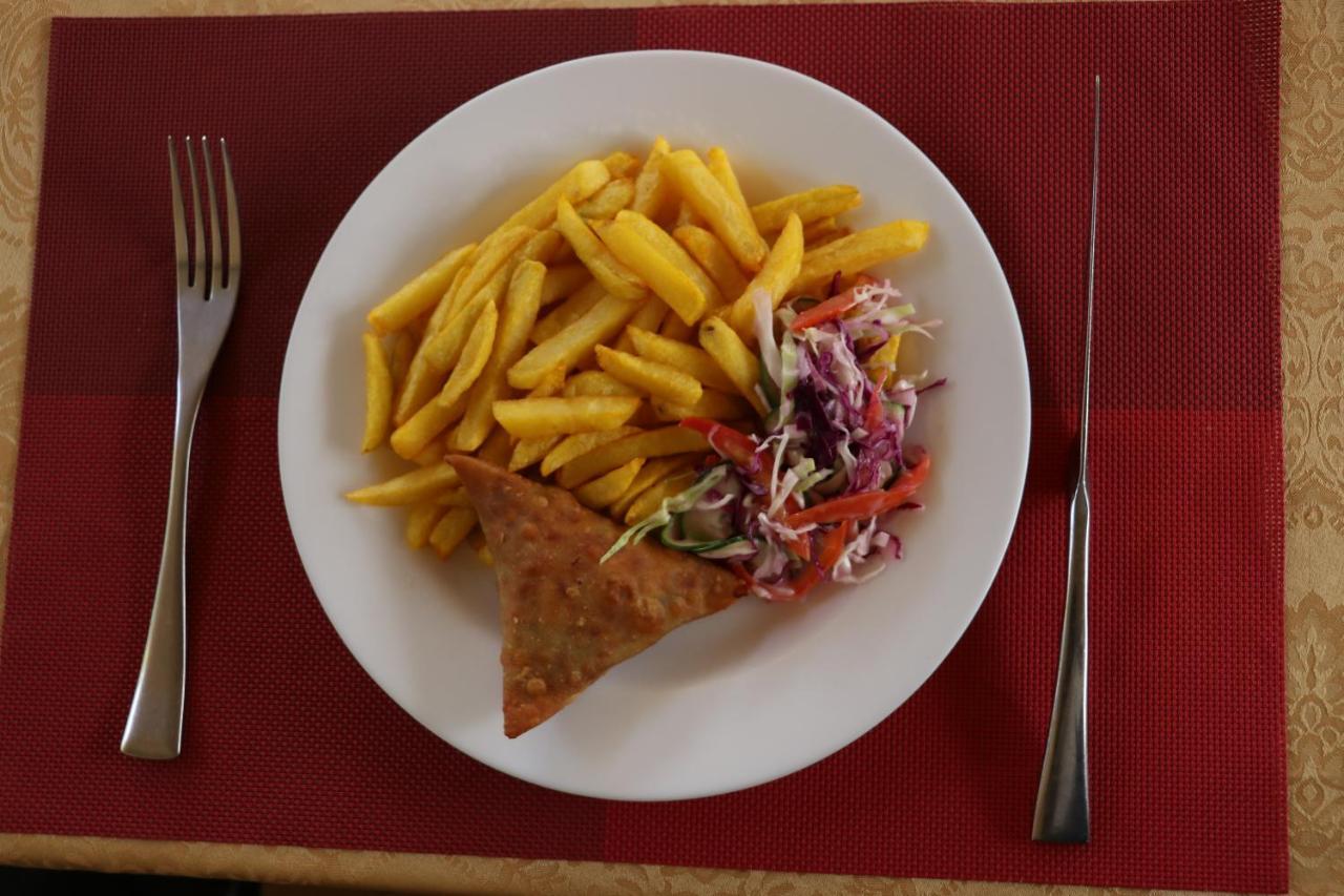 Brooks Lodge Nakuru Bagian luar foto