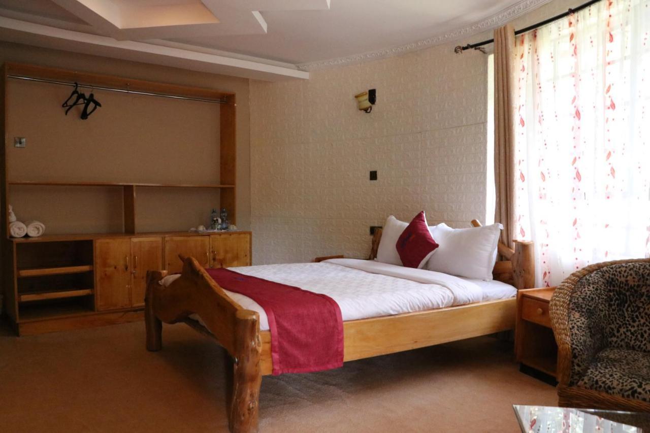 Brooks Lodge Nakuru Bagian luar foto