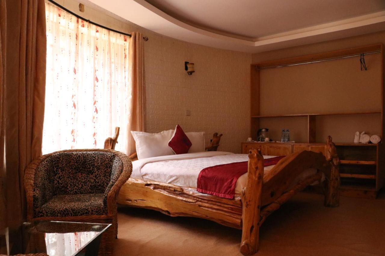 Brooks Lodge Nakuru Bagian luar foto