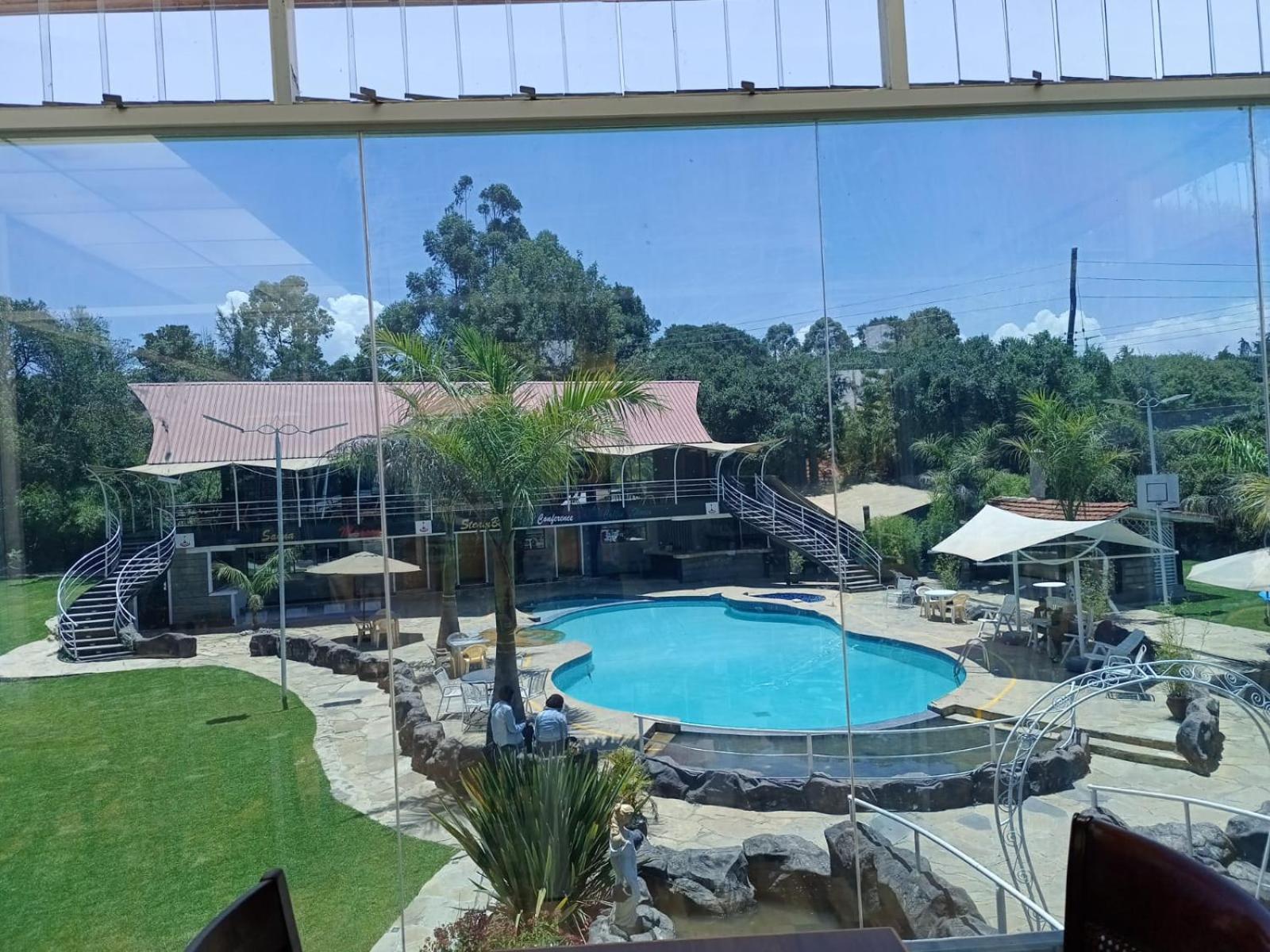 Brooks Lodge Nakuru Bagian luar foto