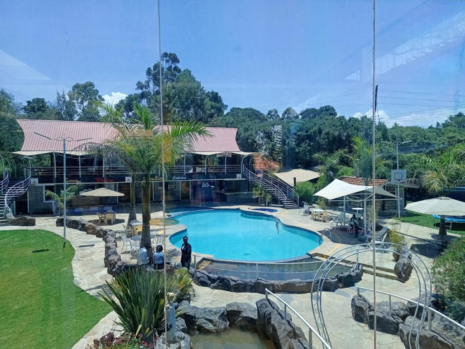 Brooks Lodge Nakuru Bagian luar foto
