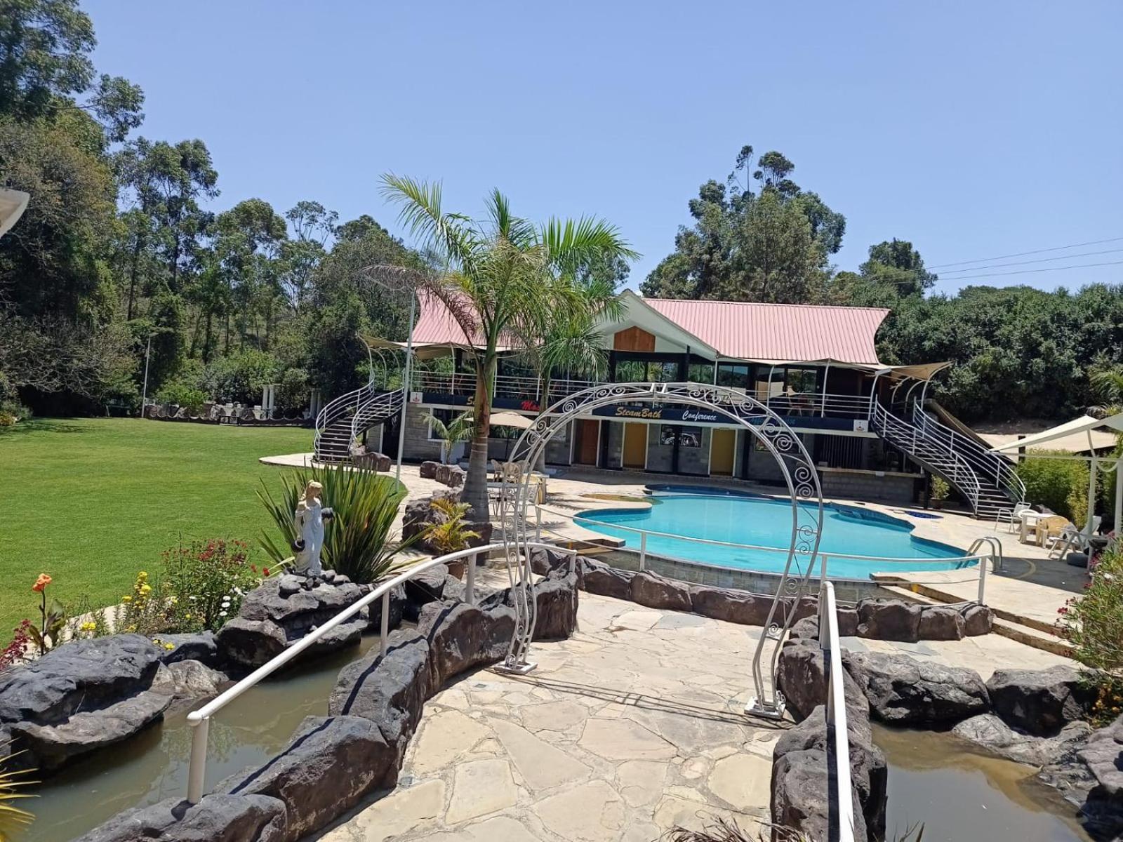 Brooks Lodge Nakuru Bagian luar foto