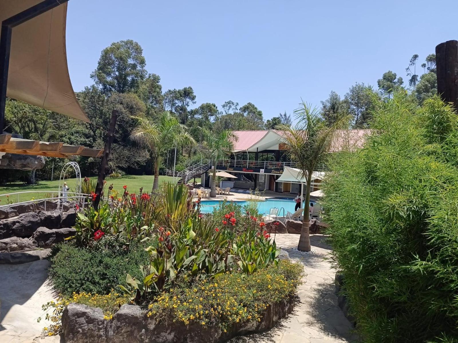 Brooks Lodge Nakuru Bagian luar foto