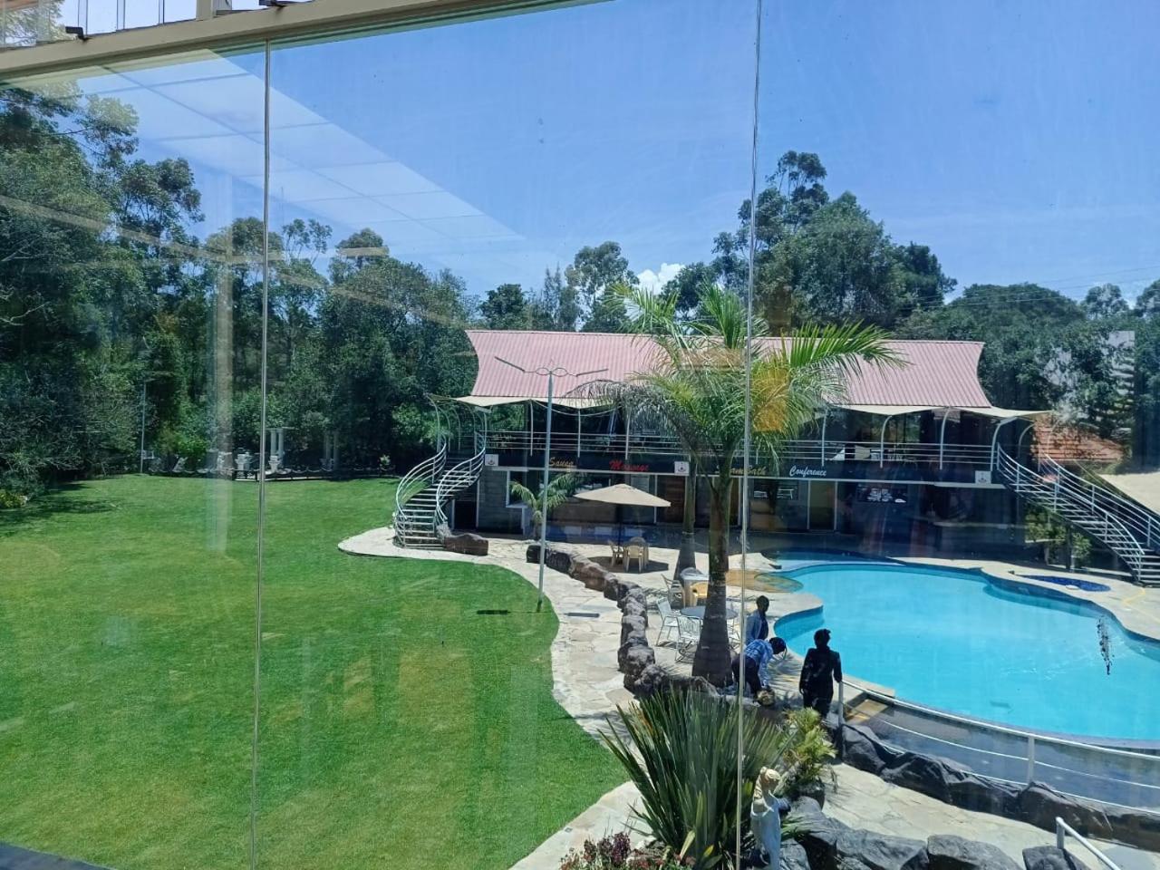 Brooks Lodge Nakuru Bagian luar foto