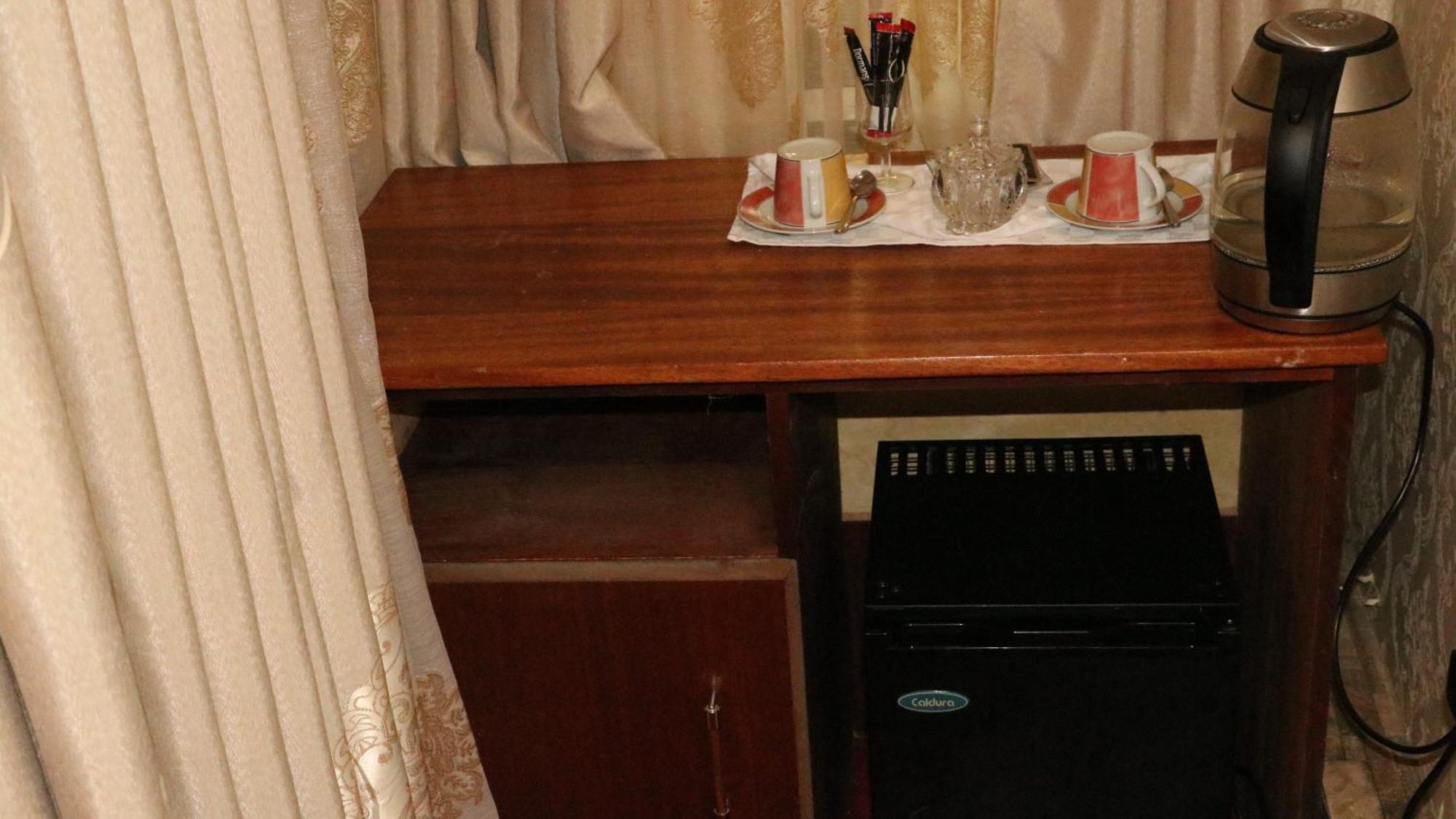 Brooks Lodge Nakuru Bagian luar foto