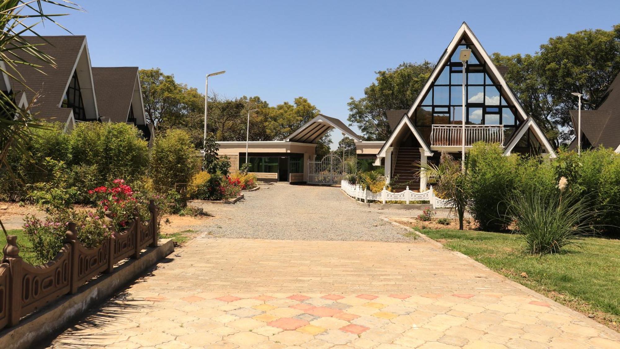 Brooks Lodge Nakuru Bagian luar foto