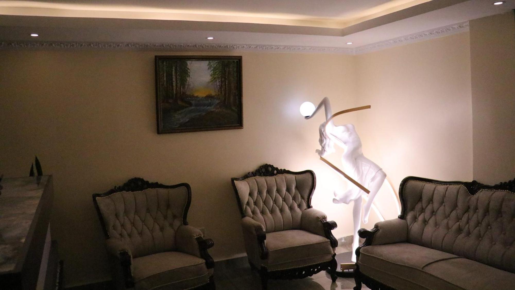 Brooks Lodge Nakuru Bagian luar foto