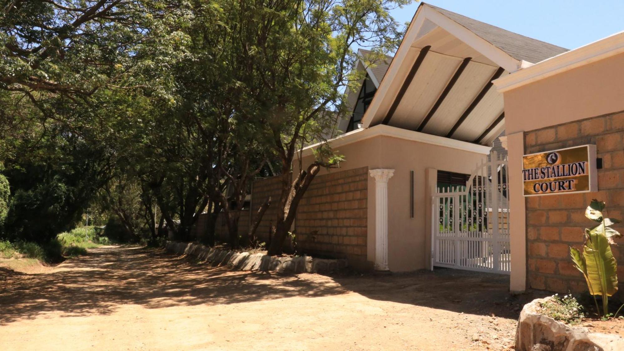 Brooks Lodge Nakuru Bagian luar foto