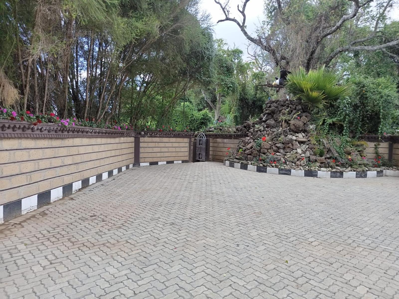Brooks Lodge Nakuru Bagian luar foto